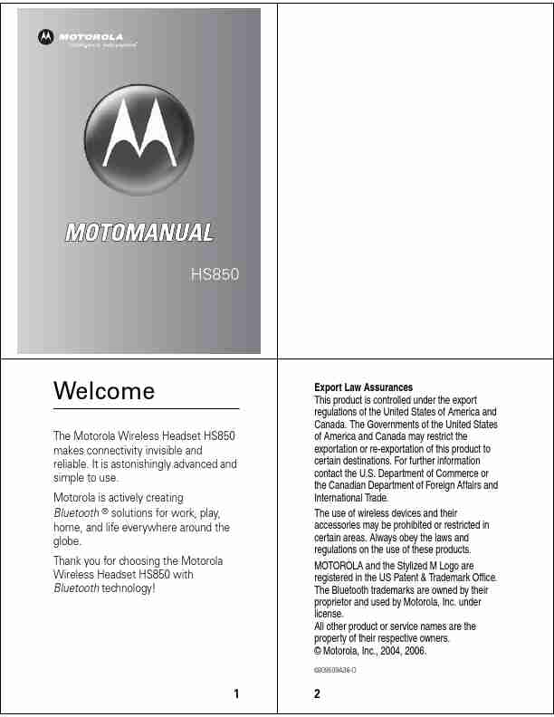 Motorola Car Video System HS850-page_pdf
